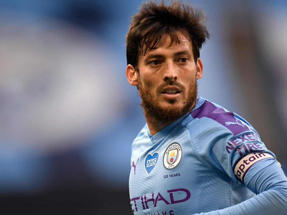 David Silva to make final Premier League appearance as Man ...