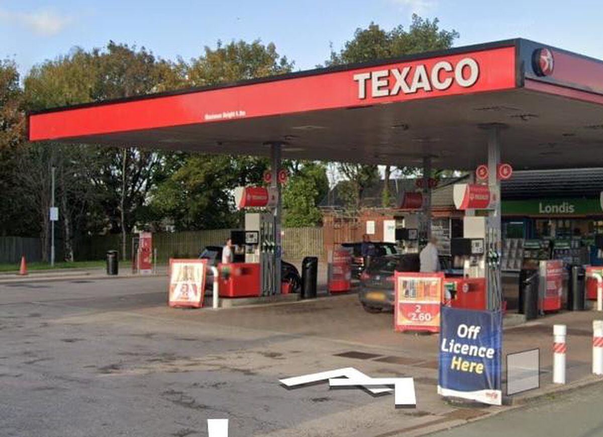 hand-car-wash-to-open-at-wolverhampton-petrol-station-express-star