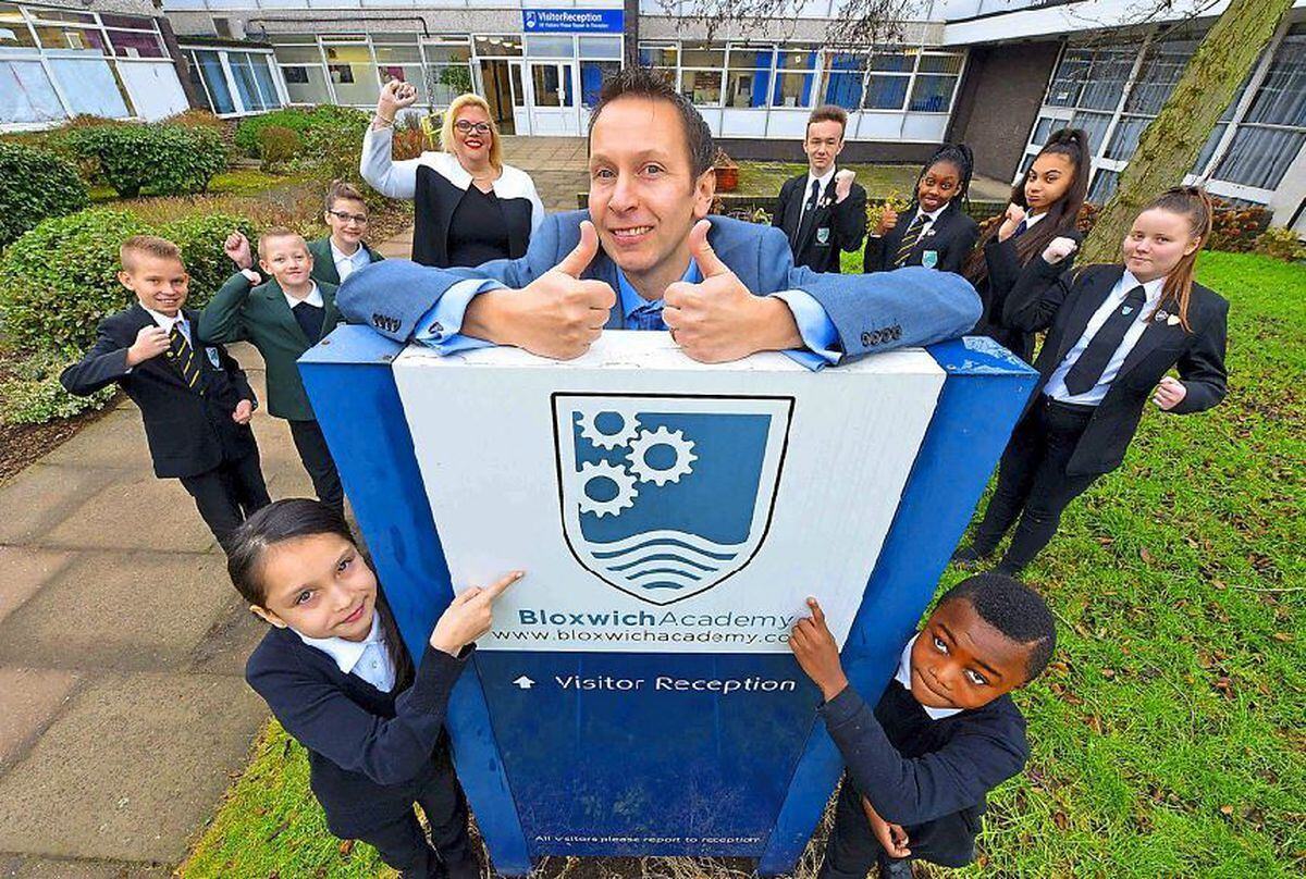 Delight As Walsall School Taken Out Of Special Measures Express And Star