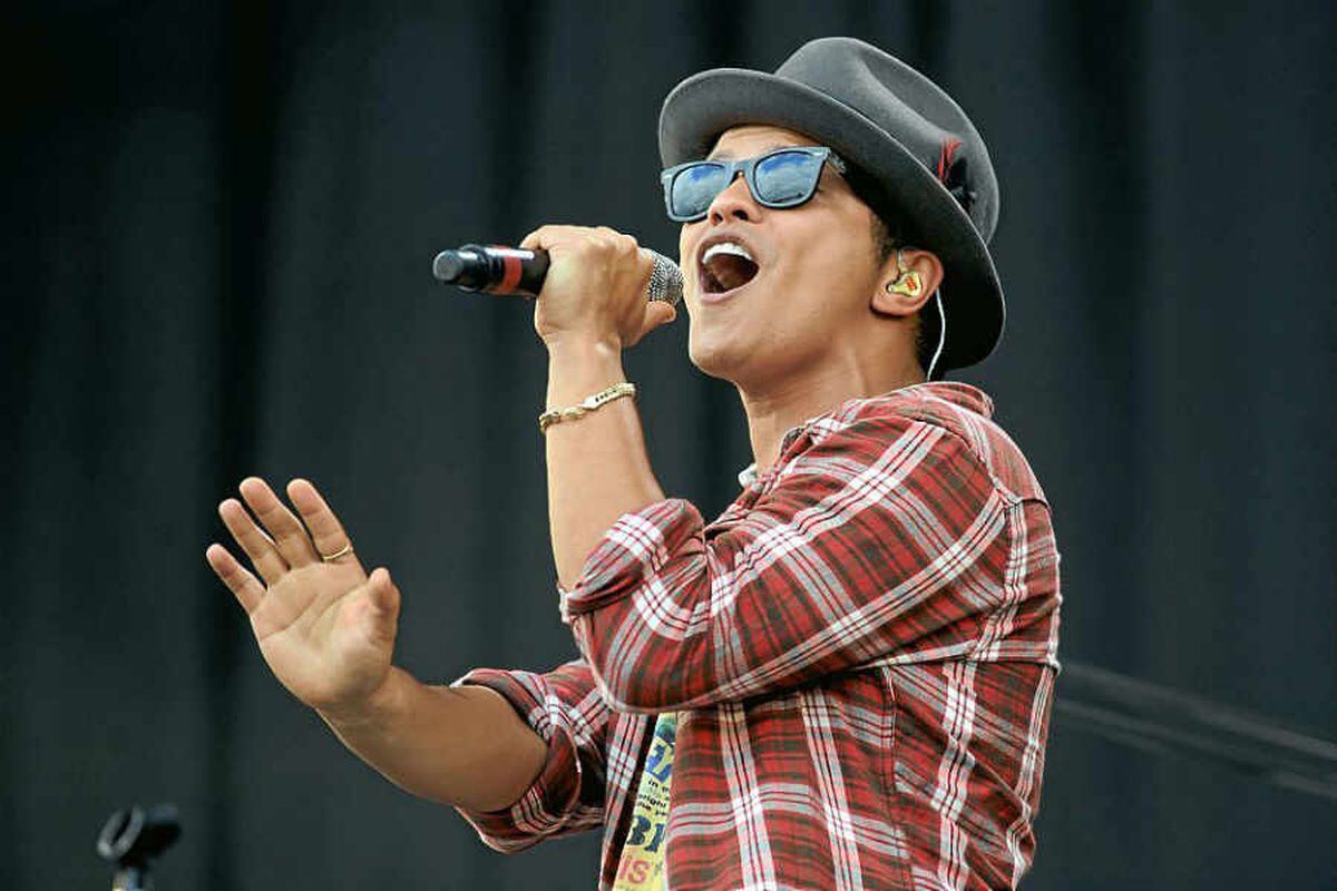 Bruno Mars, Barclaycard Arena, Birmingham - make a night of it | Express &  Star