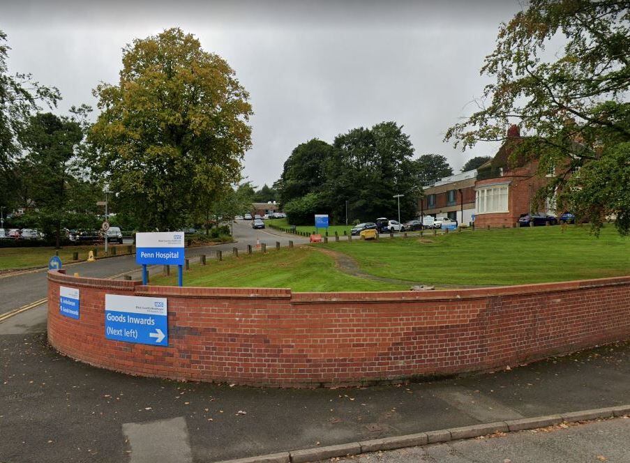 'No confirmed illnesses' after Legionella bacteria levels close Wolverhampton hospital