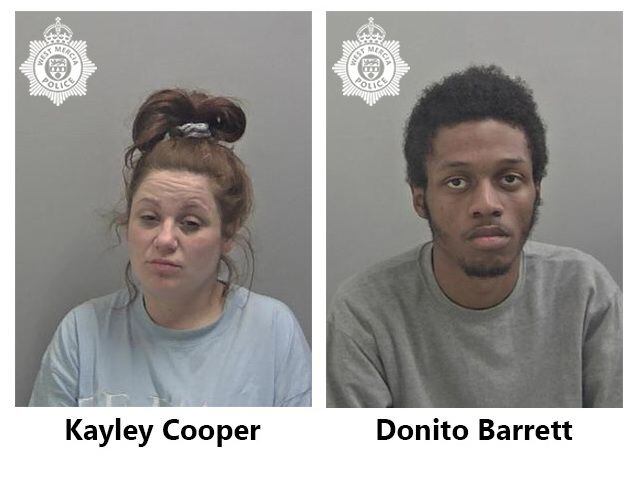 Two jailed for supplying cocaine and heroin after police raid