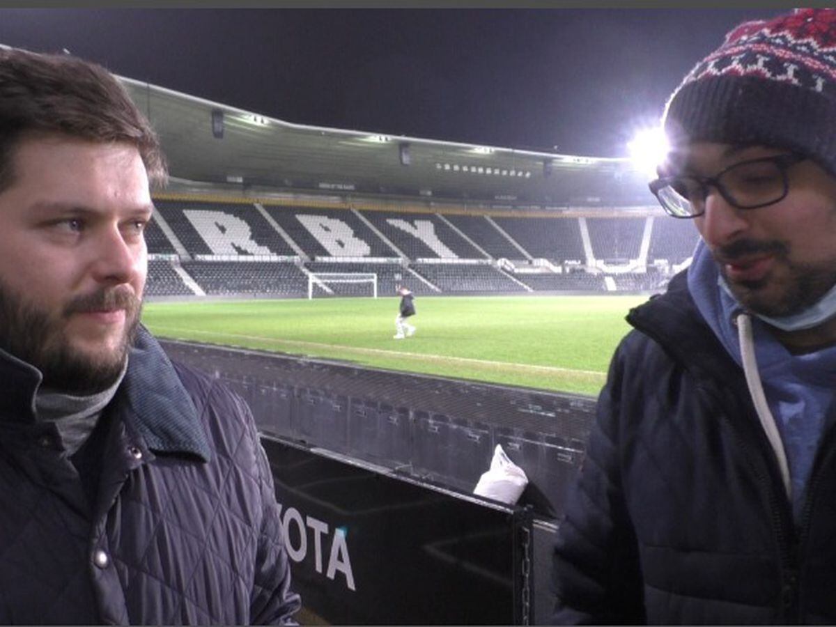 Derby 1-0 West Brom: Joe Masi and Jonny Drury Analysis - WATCH ...