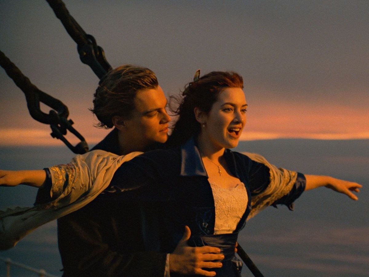 Film Talk: Looking Back – Boarding the 'Ship of Dreams' with Titanic ...