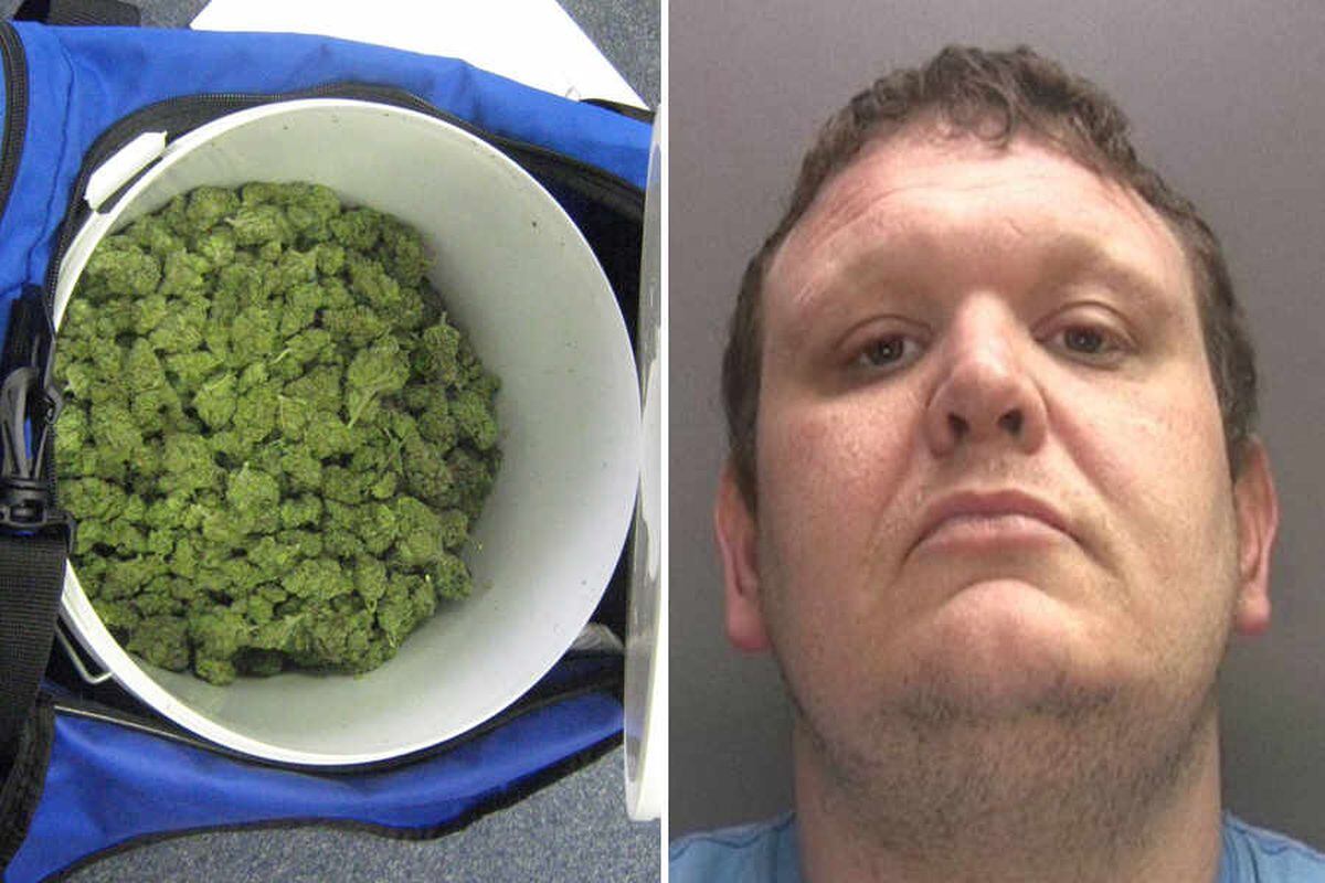 Drug Dealer Caught With Cash And Cannabis After Passenger Smells Weed On Wolverhampton Train