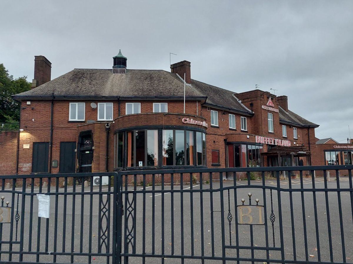 Iconic former Black Country pub and Chinese restaurant to be