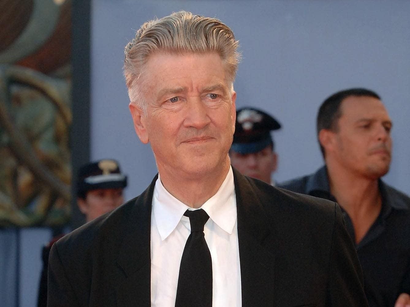 David Lynch says he will ‘never retire’ as he reveals emphysema diagnosis