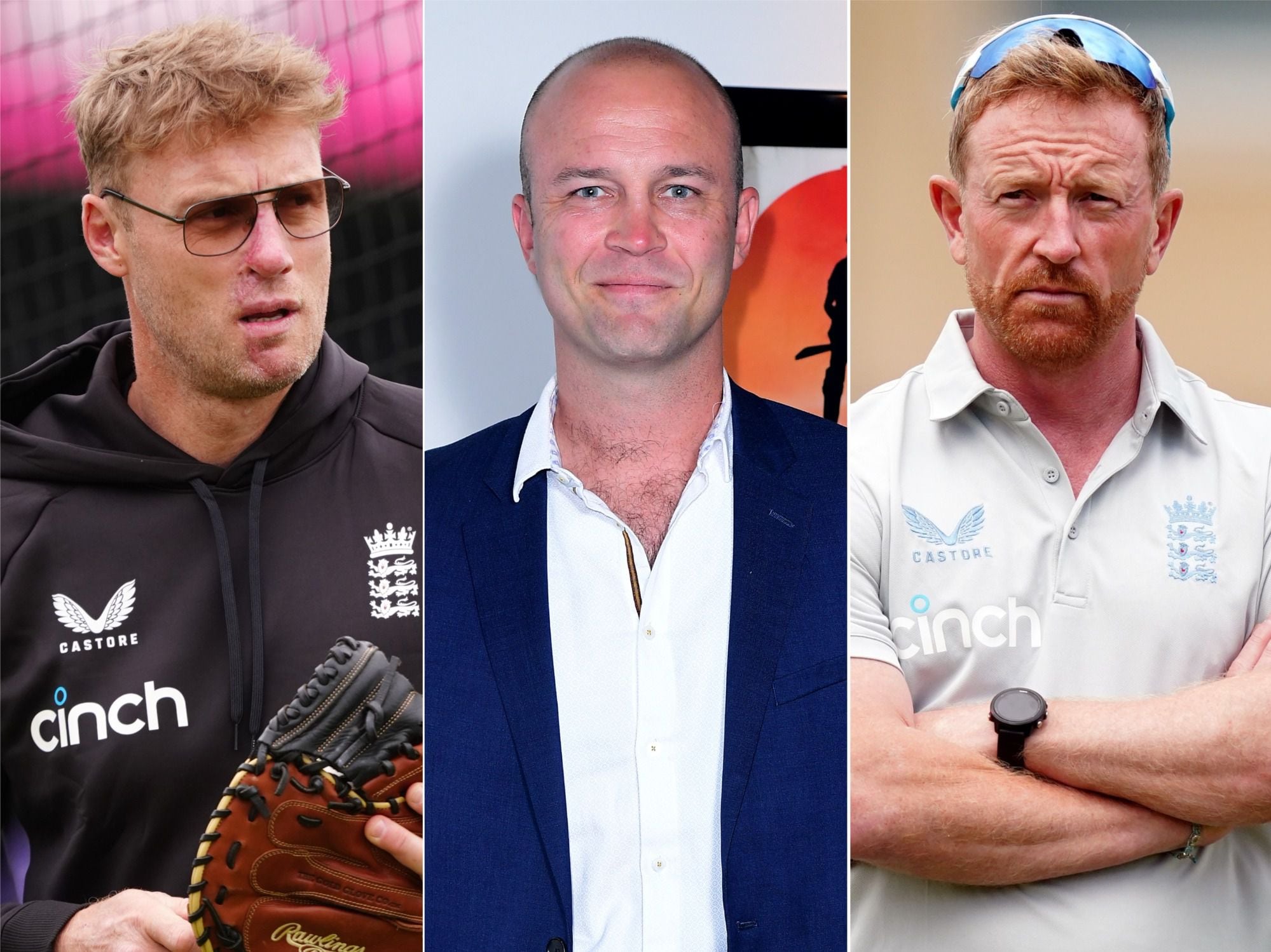 Who could be considered as England’s new white-ball coach?