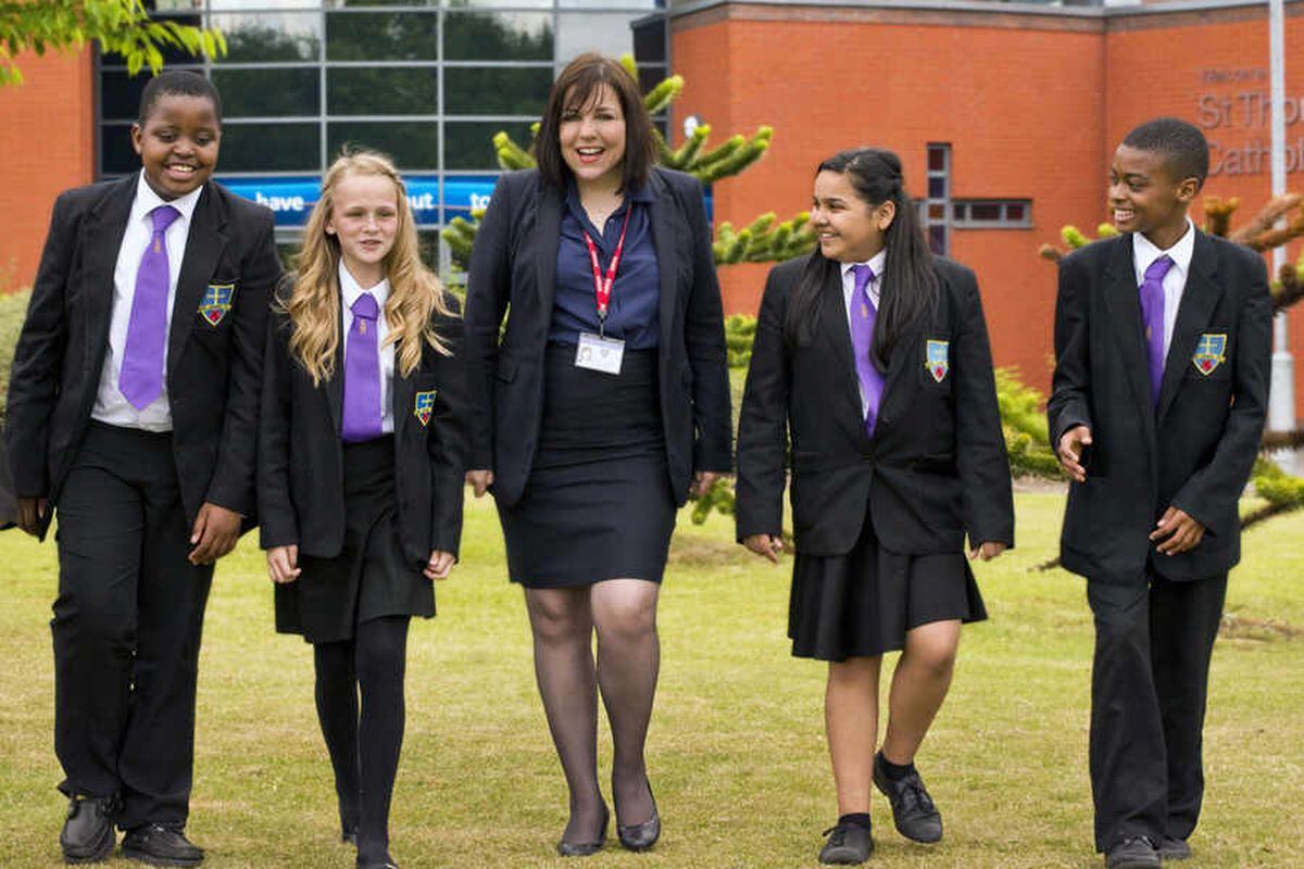 Willenhall school turnaround praised by Ofsted Express & Star