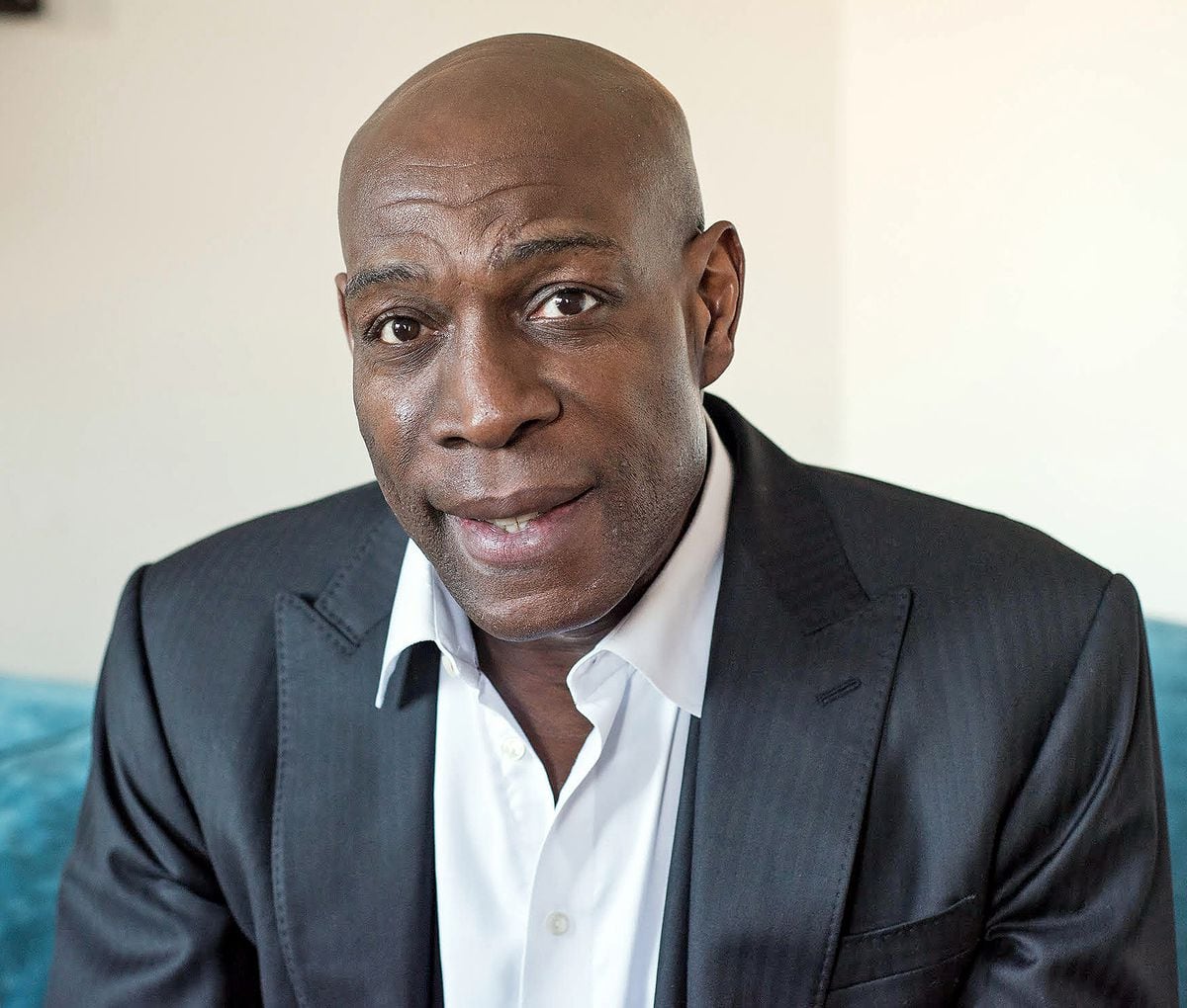 Frank Bruno talks ahead of his appearance at Birmingham Town Hall: I ...