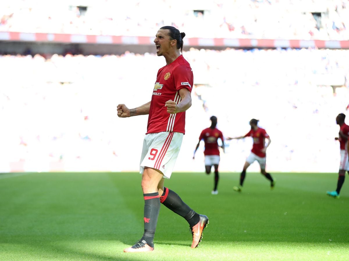 On This Day In 2016: Zlatan Ibrahimovic Nets Man Utd Winner In ...