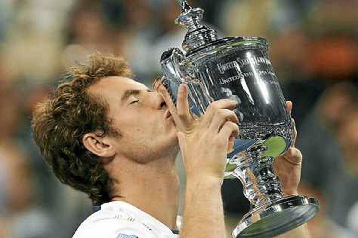 Murray wins first grand slam after marathon match Express & Star