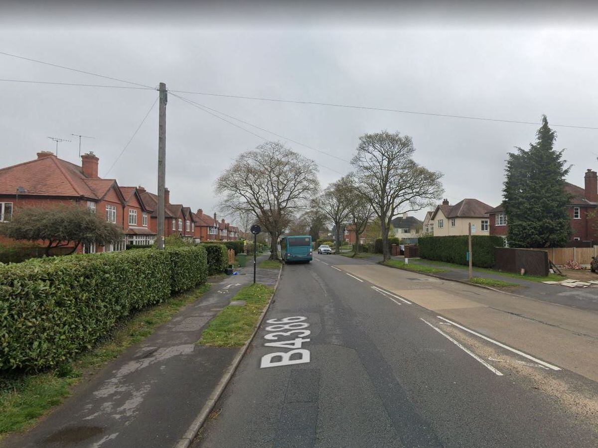 Shrewsbury road closed after unexploded bomb found at building