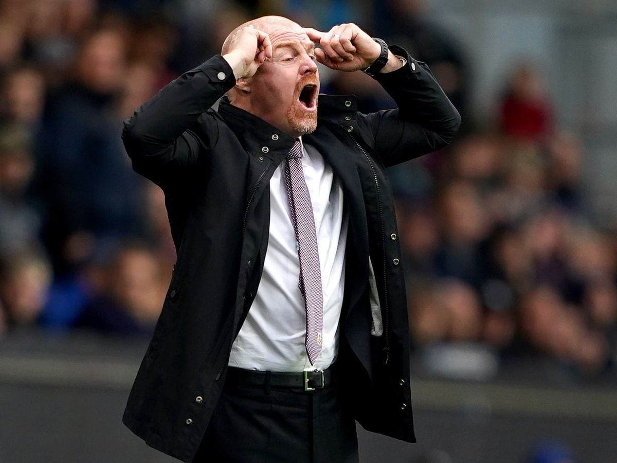 Sean Dyche Trying To Move Everton Mindset Away From Focus On Survival ...