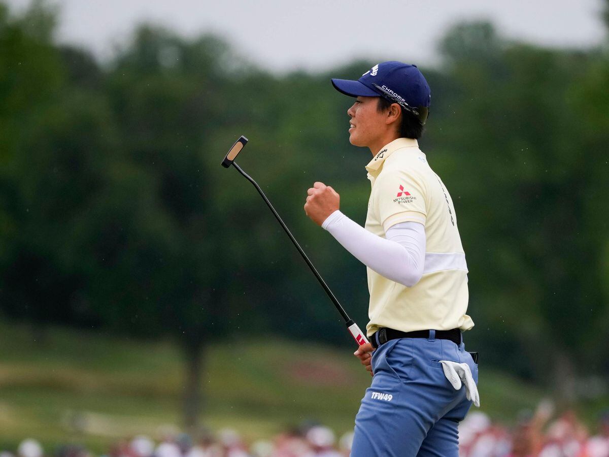 Japan’s Yuka Saso overturns three-shot deficit to win her second US Open title