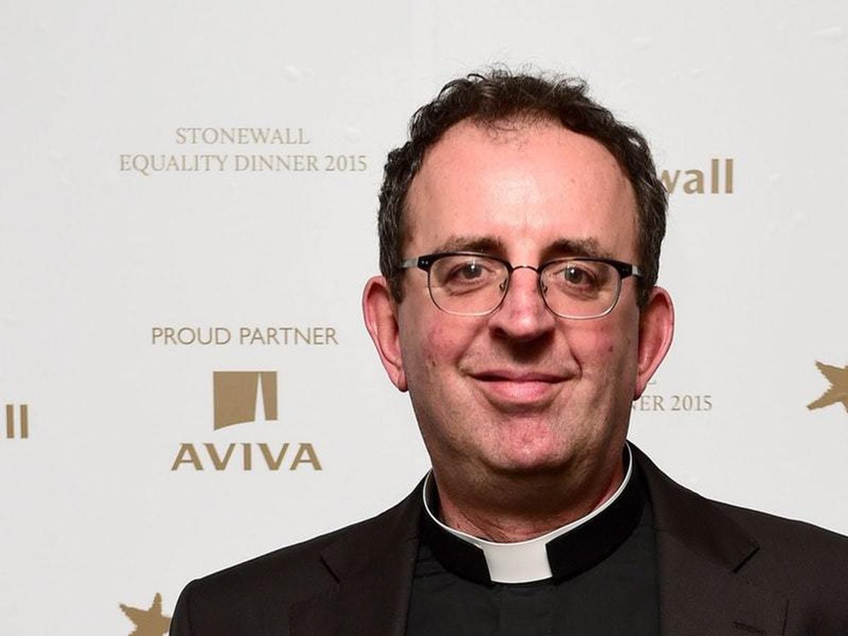 Rev Richard Coles, of the ‘David Brent school of dance’, joins Strictly