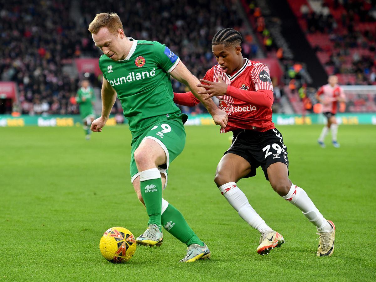 Lilleshall to the Bescot: How Troy Deeney became a Walsall boy ...