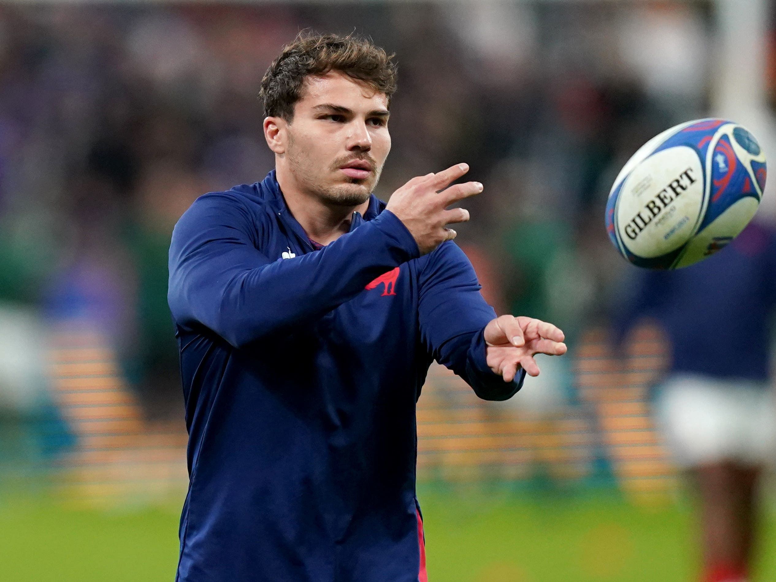 Bryan Habana expects ‘box office’ Antoine Dupont to light up sevens at Olympics