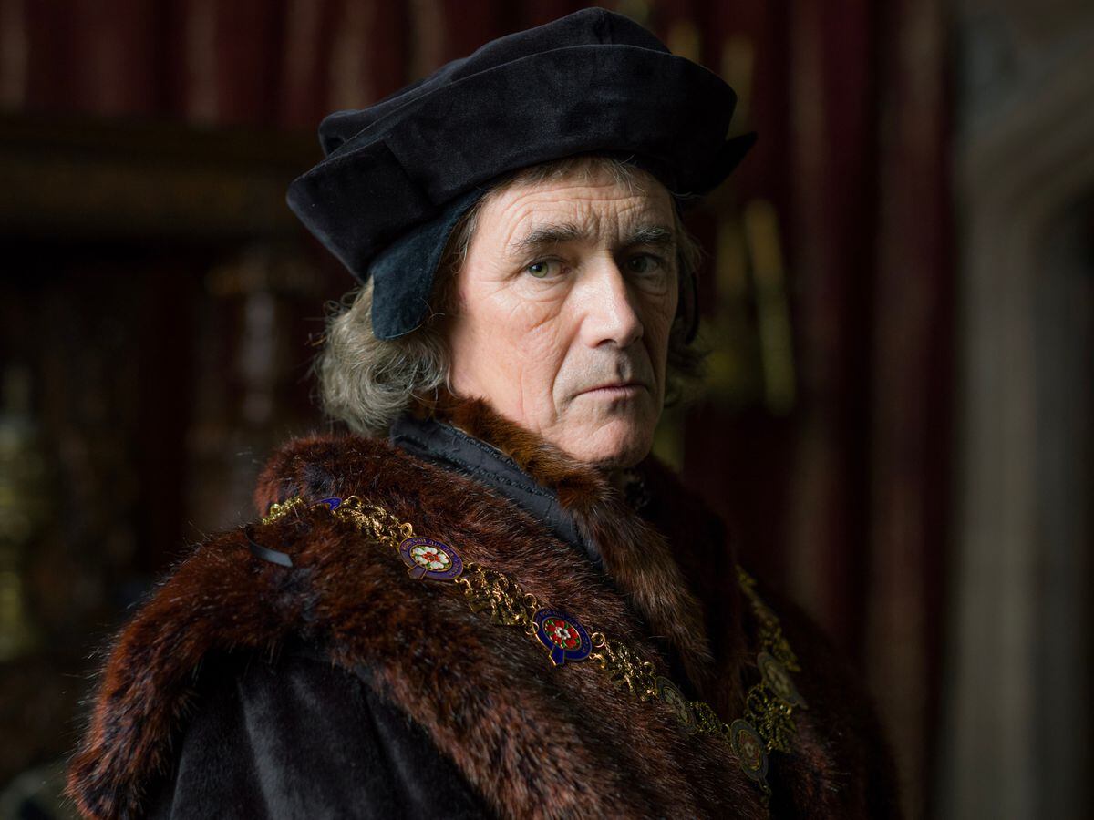 Sir Mark Rylance and Damian Lewis return in first look at Wolf Hall ...