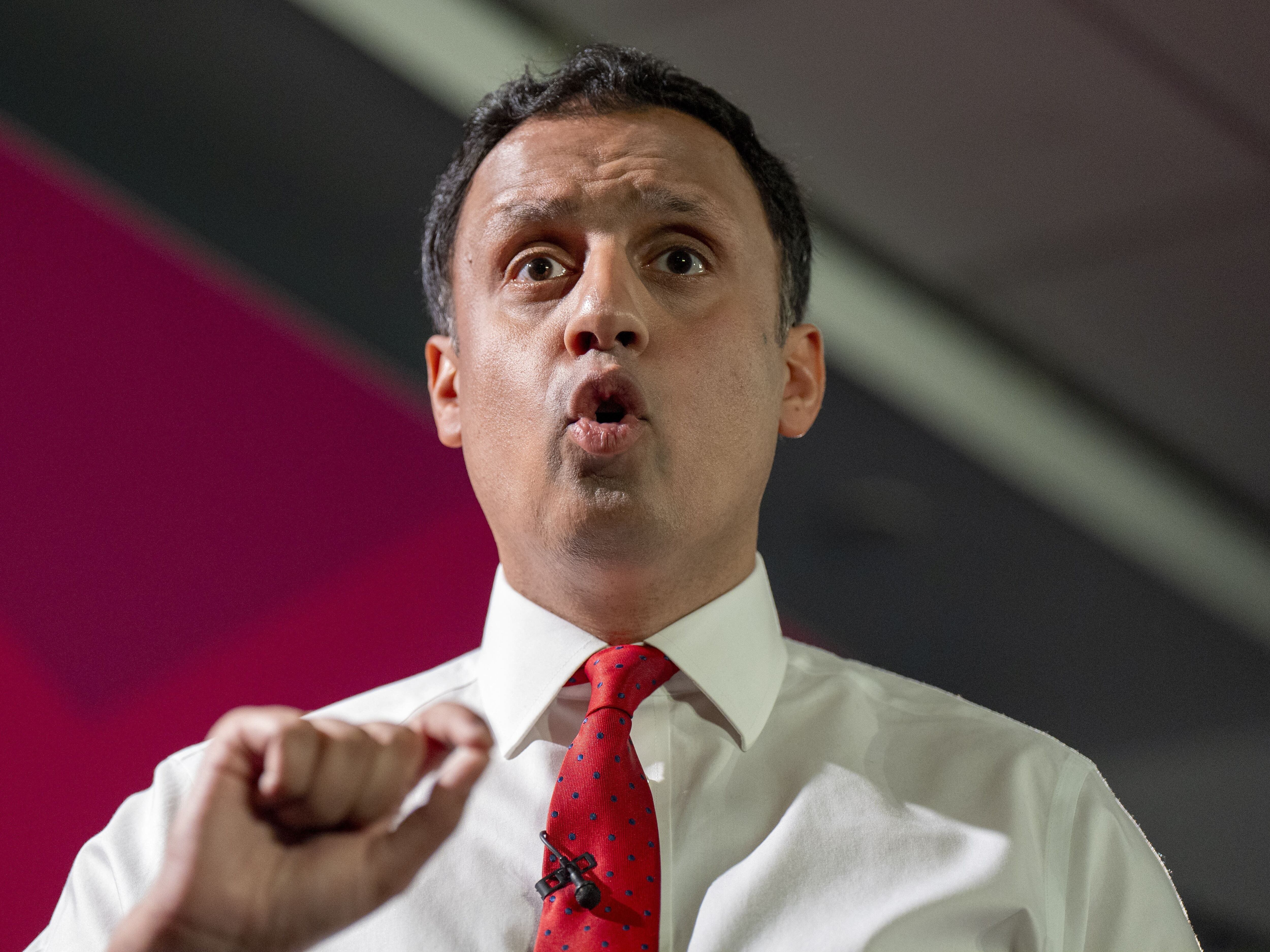 Labour will end Tory-made cost-of-living crisis, Sarwar vows