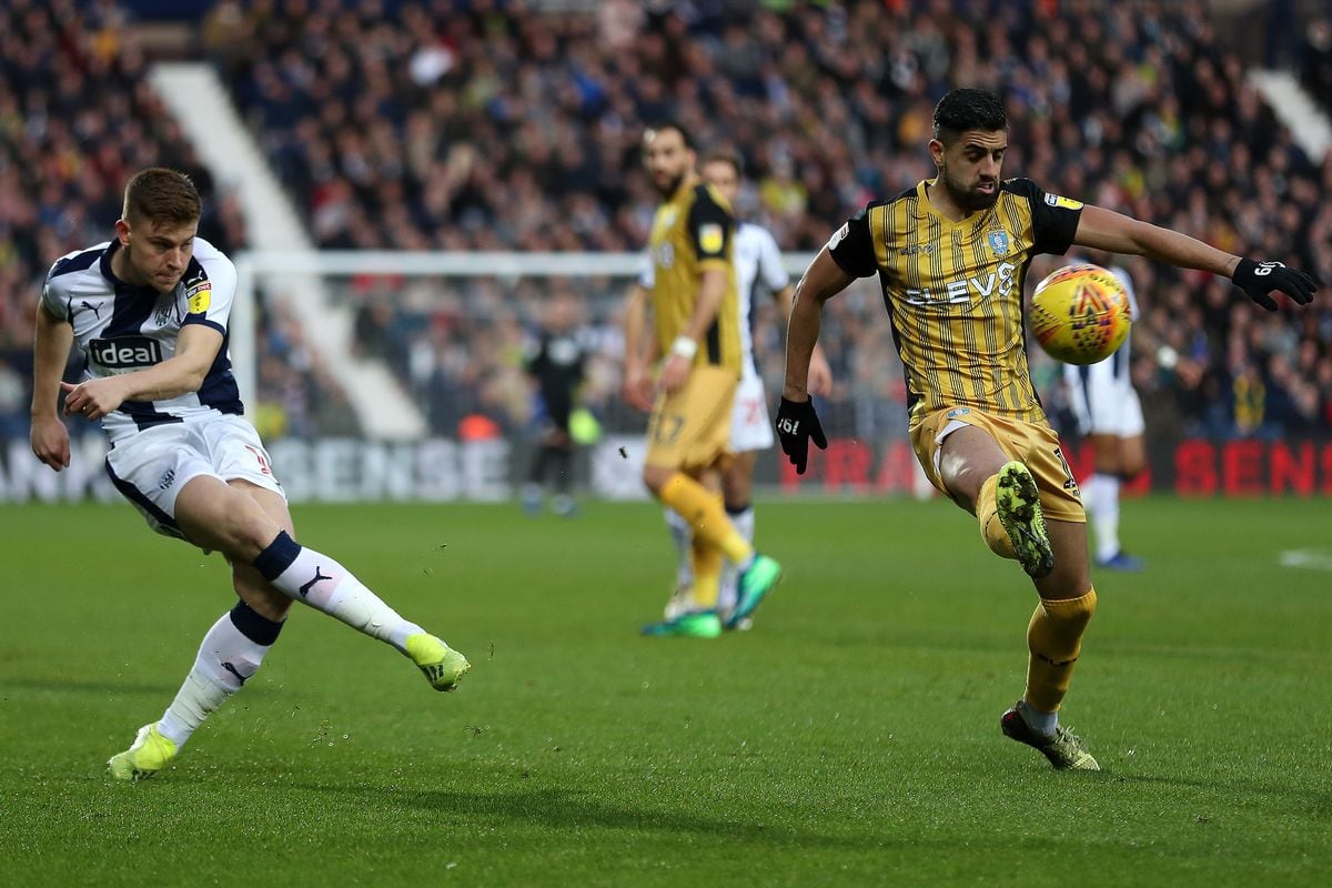 West Brom 1 Sheffield Wednesday 1 - Report And Pictures | Express & Star