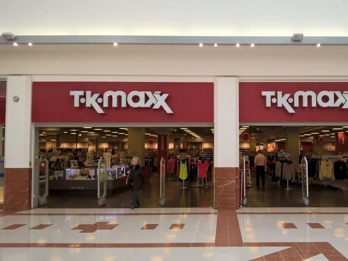 New In - TK Maxx UK