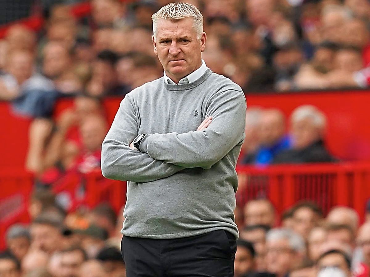 Former Aston Villa Boss Dean Smith Believes He Can Keep Leicester In Premier League Express And Star 