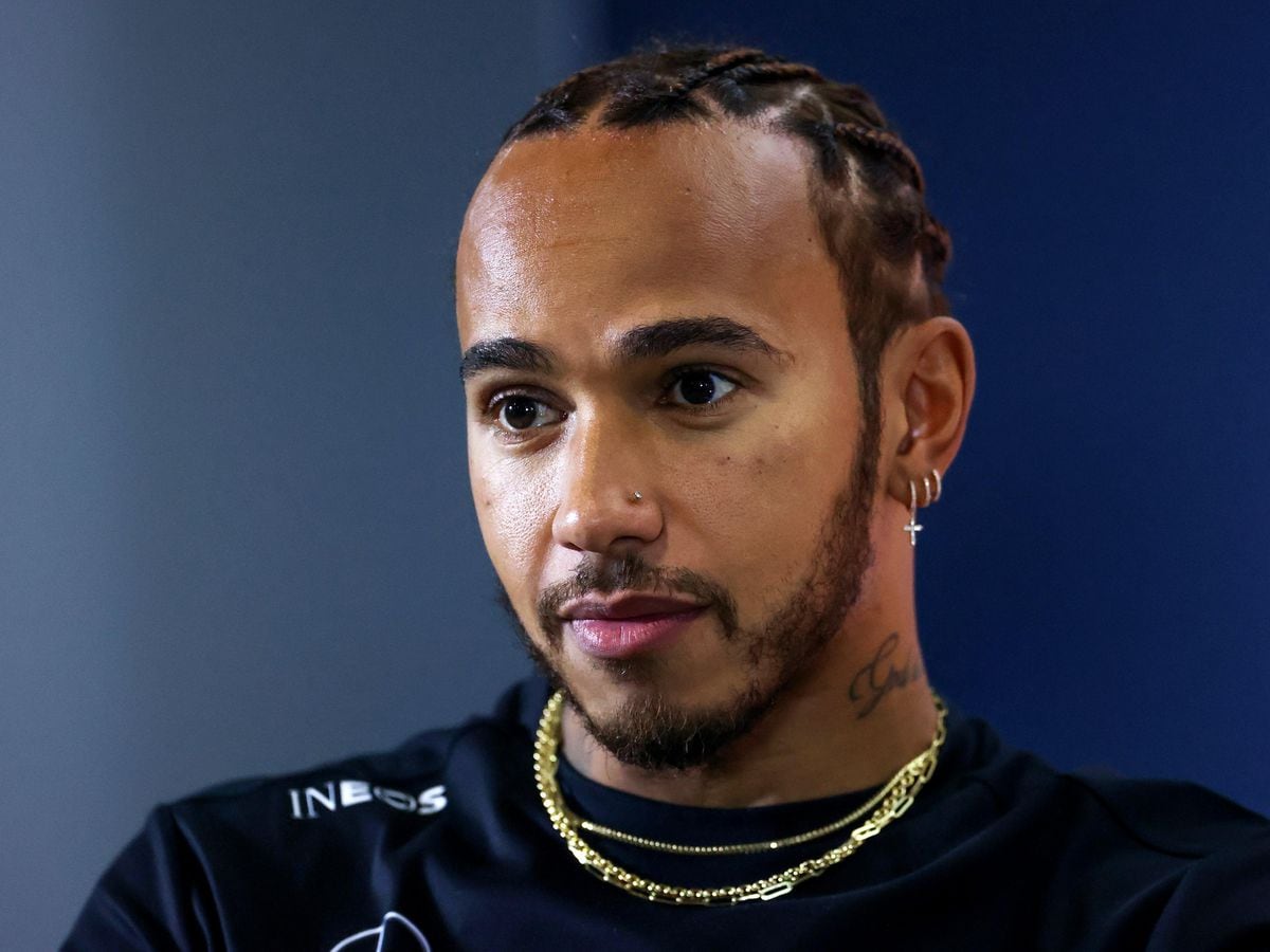 Lewis Hamilton responds to ‘ignorant’ Bernie Ecclestone comments ...