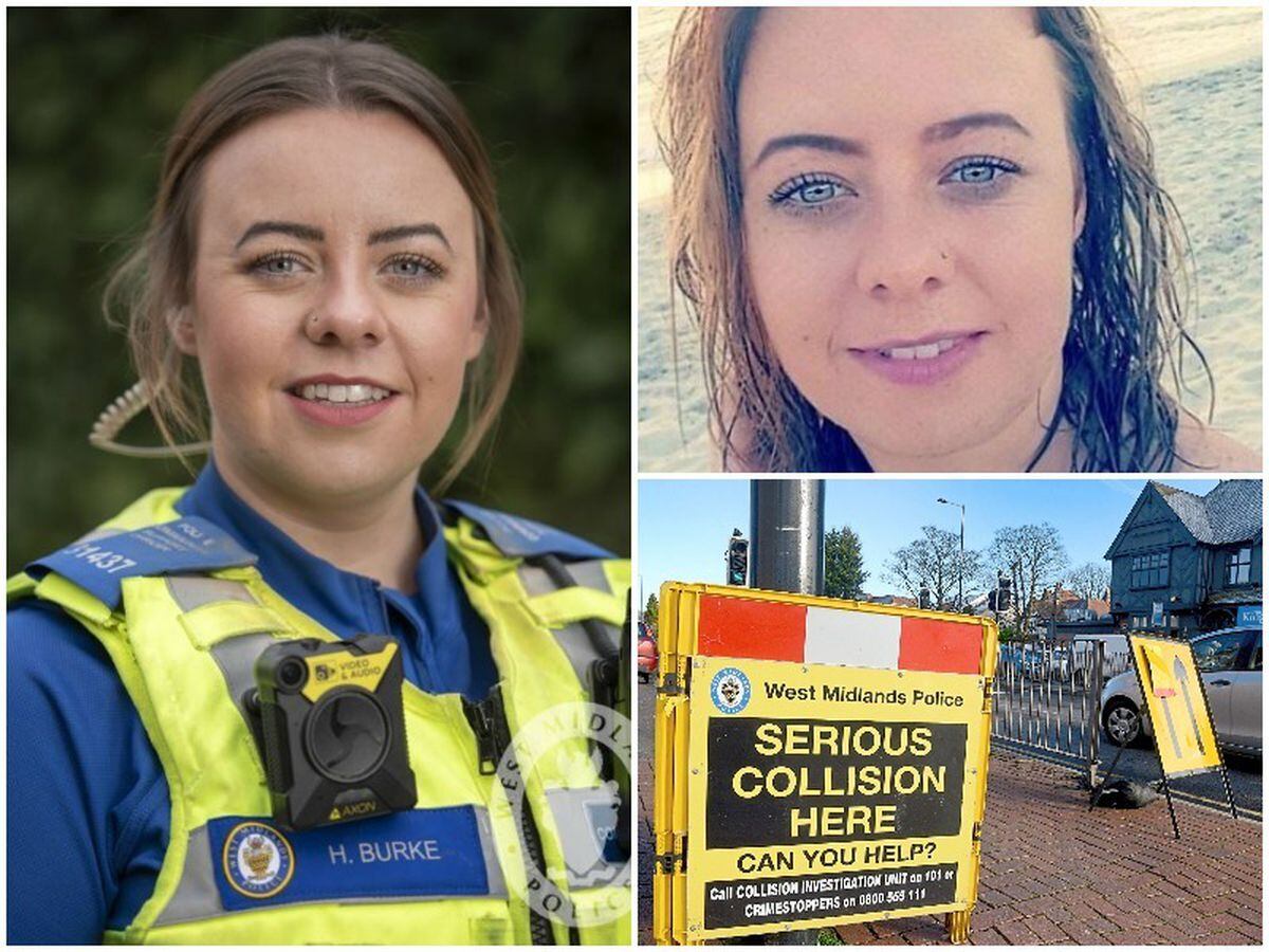 Accident blackspot near where PCSO Holly Burke was killed to get £ ...