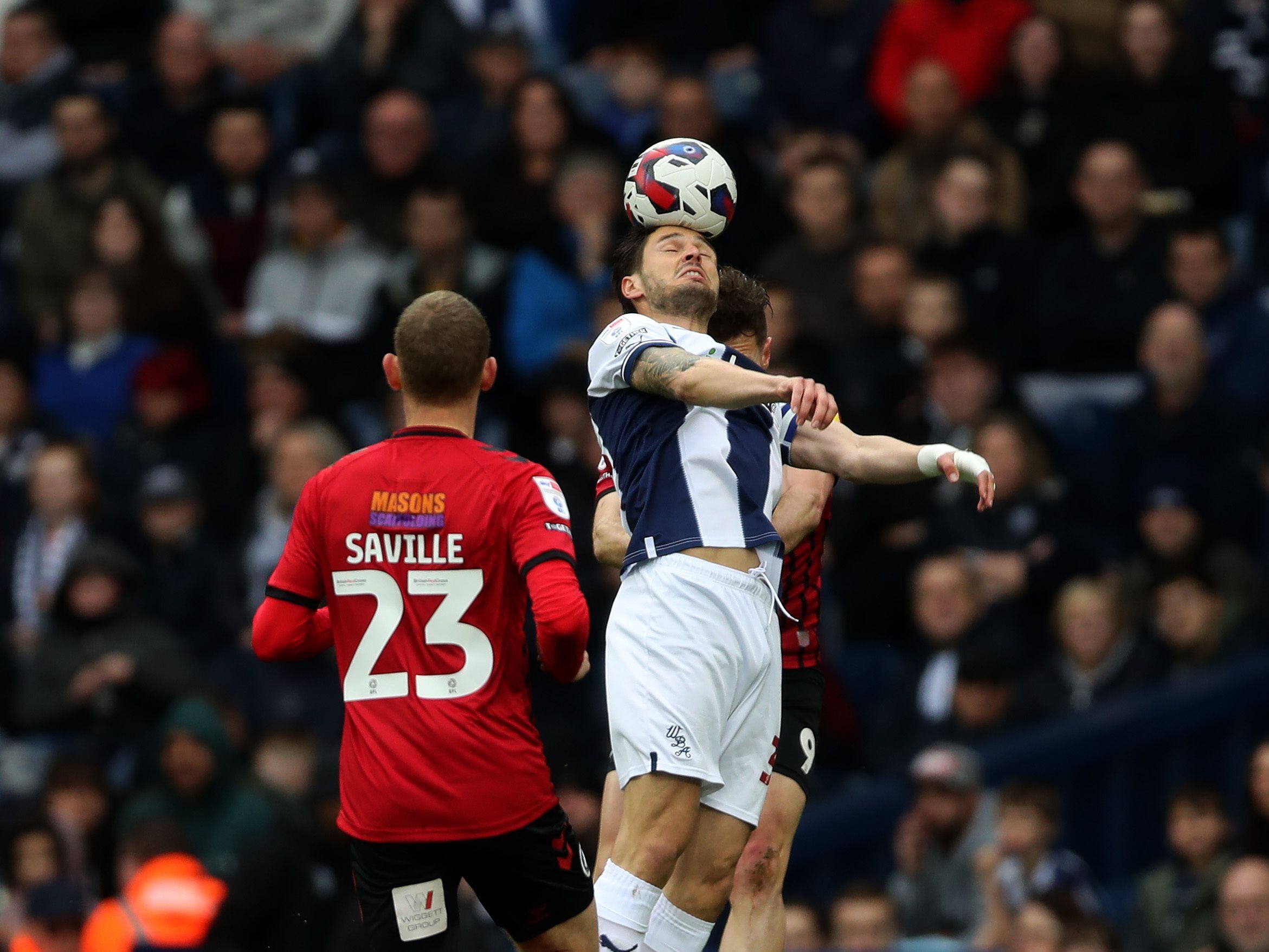 West Brom 0 Millwall 0 - Report