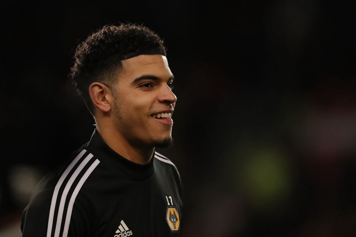 Morgan Gibbs-White: Few work harder than Wolves | Express & Star