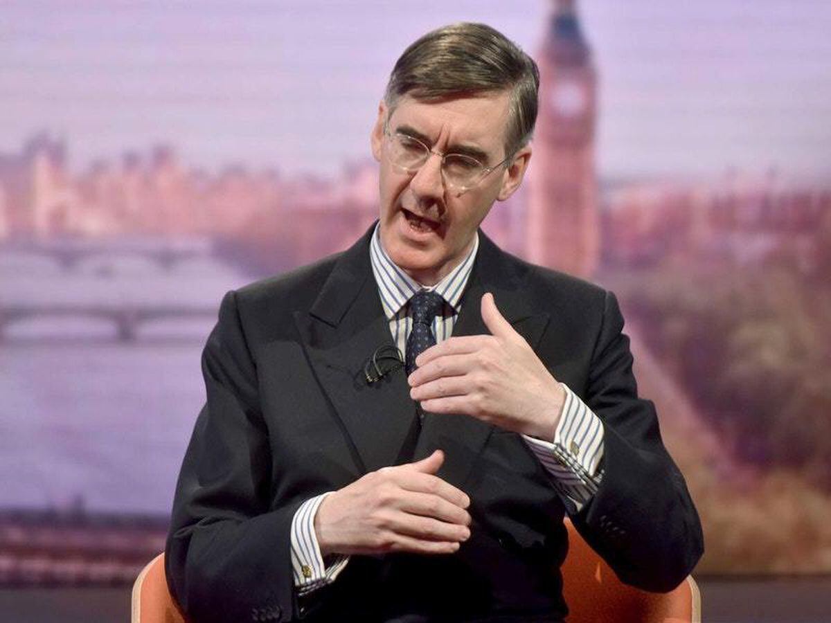 Rees Mogg Calls For May To Take Tougher Line On Brexit Express And Star 0212