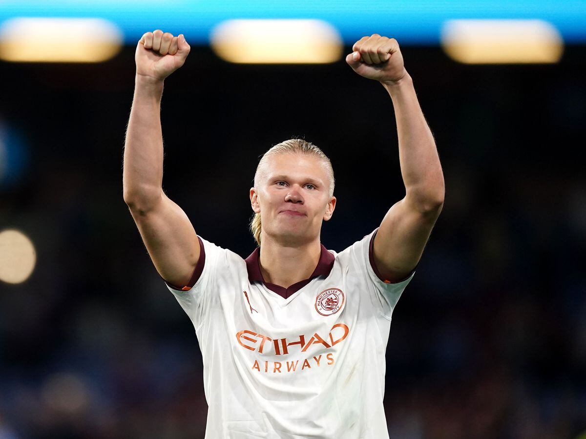 Erling Haaland: Man City striker is moving the boundaries around what is  possible in the Premier League, Football News