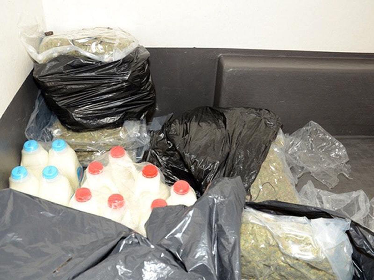 Four Members Of Cross-border Drugs Gang Jailed | Express & Star