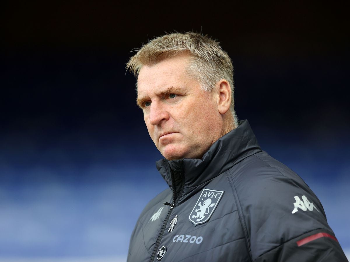 We're over Jack Grealish - Aston Villa boss Dean Smith ...