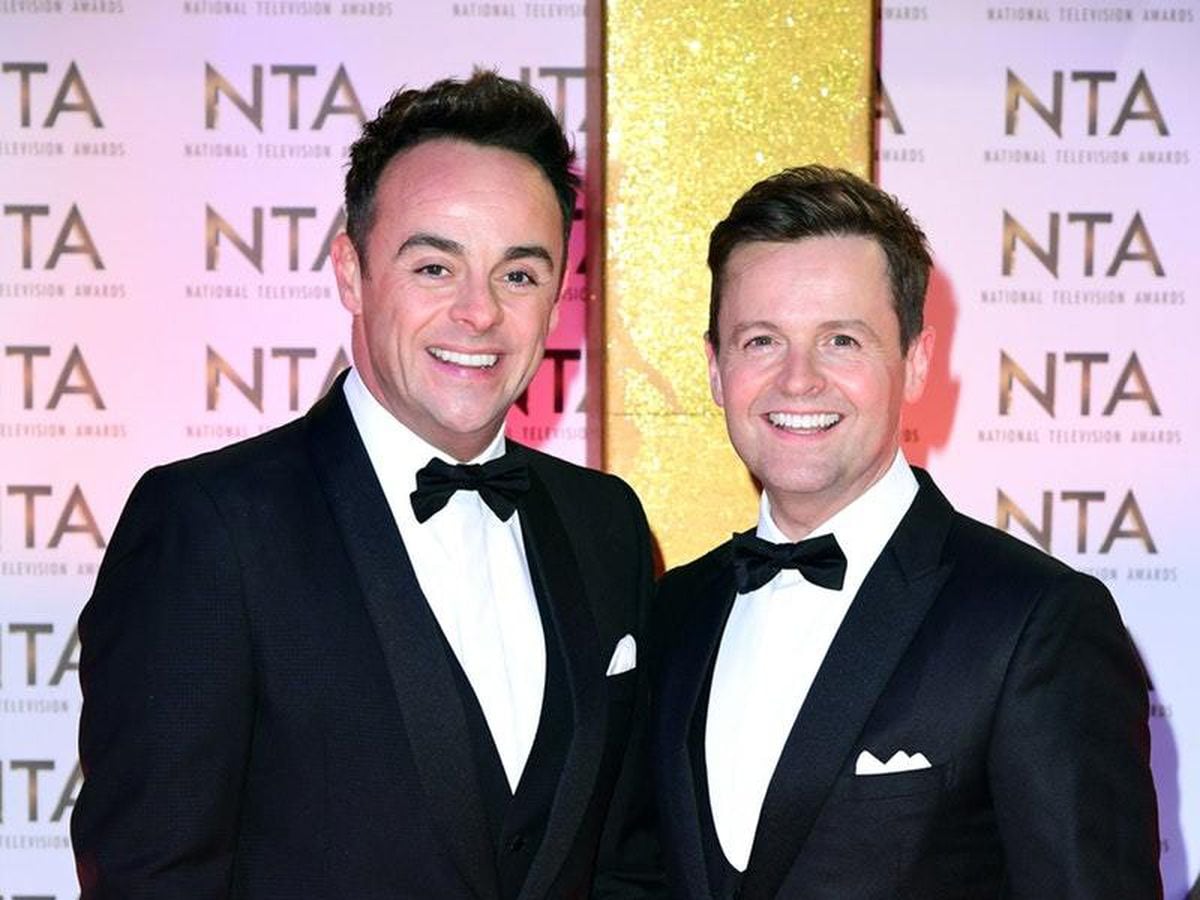 ant and dec mental health homework