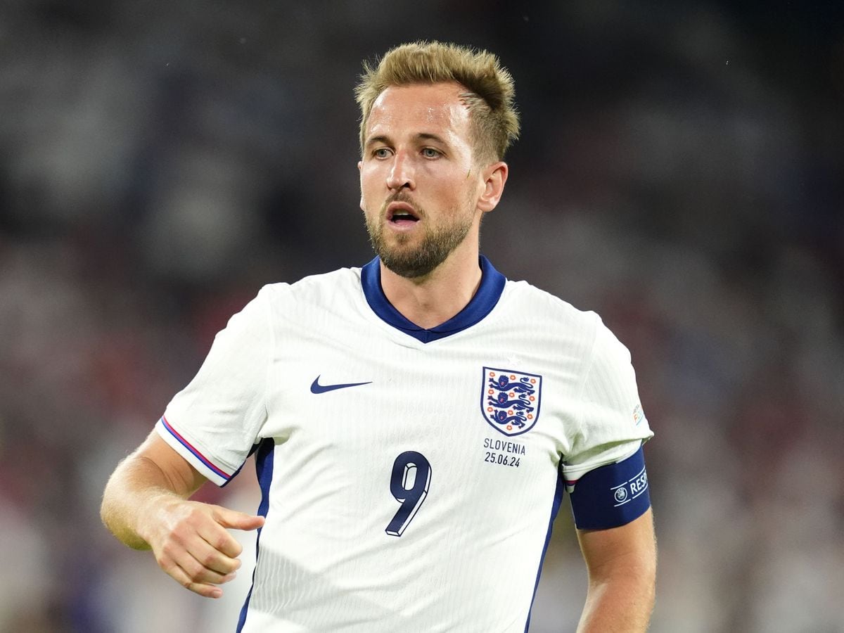 Harry Kane says England can raise game when it ‘counts’ in the knockout stage