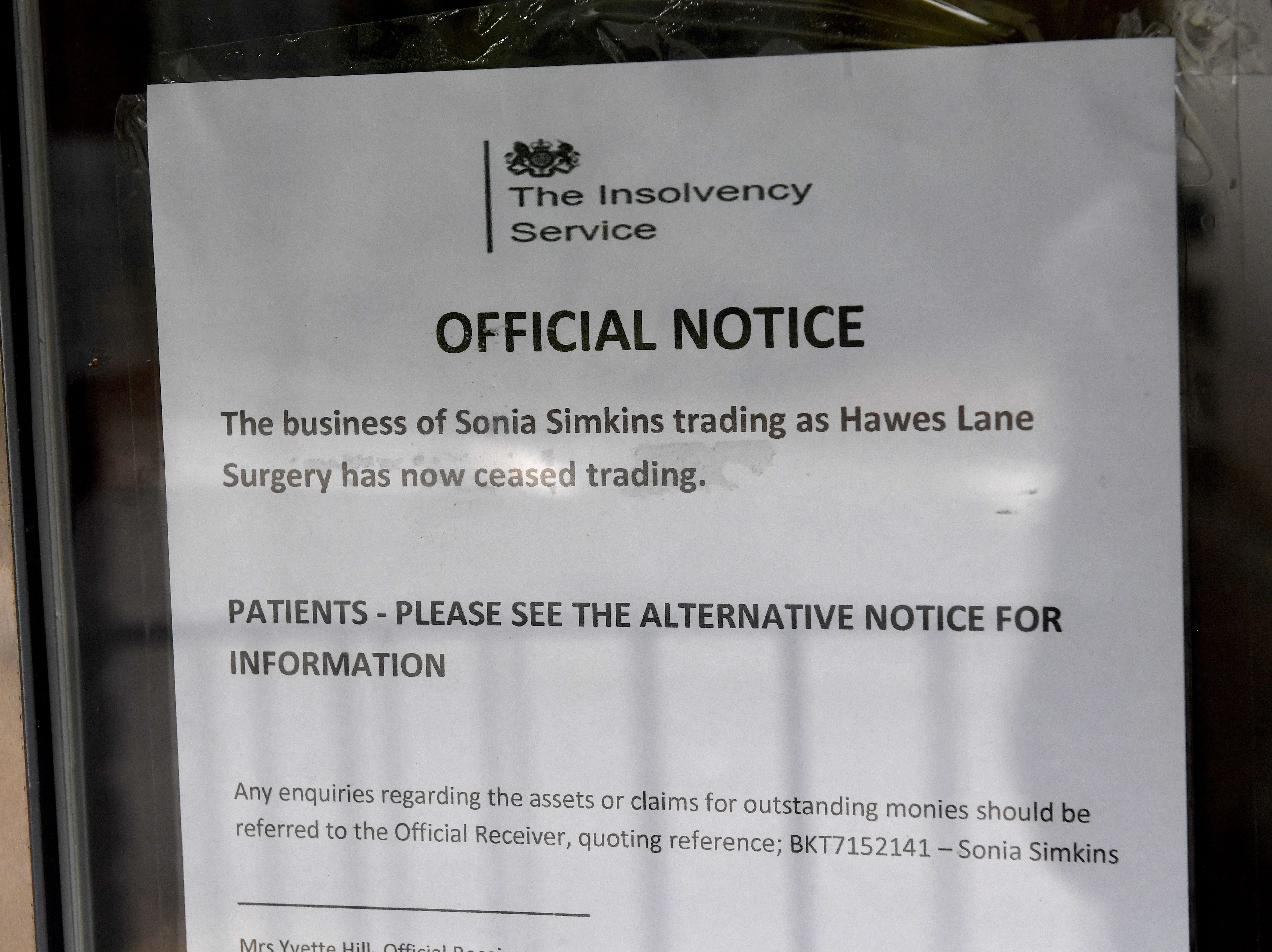 MP makes demand of NHS bosses after 'shock' sudden closure of Rowley Regis surgery
