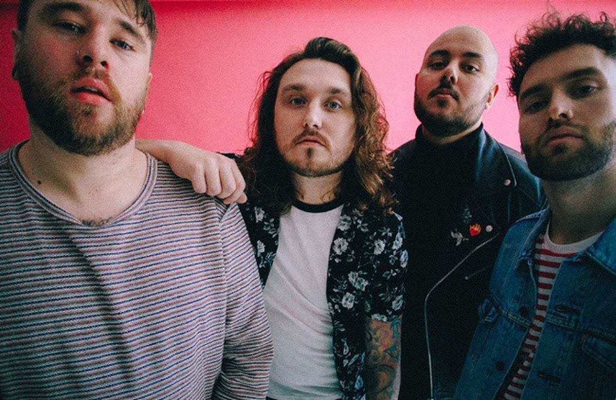 Mallory Knox to play Birmingham | Express & Star