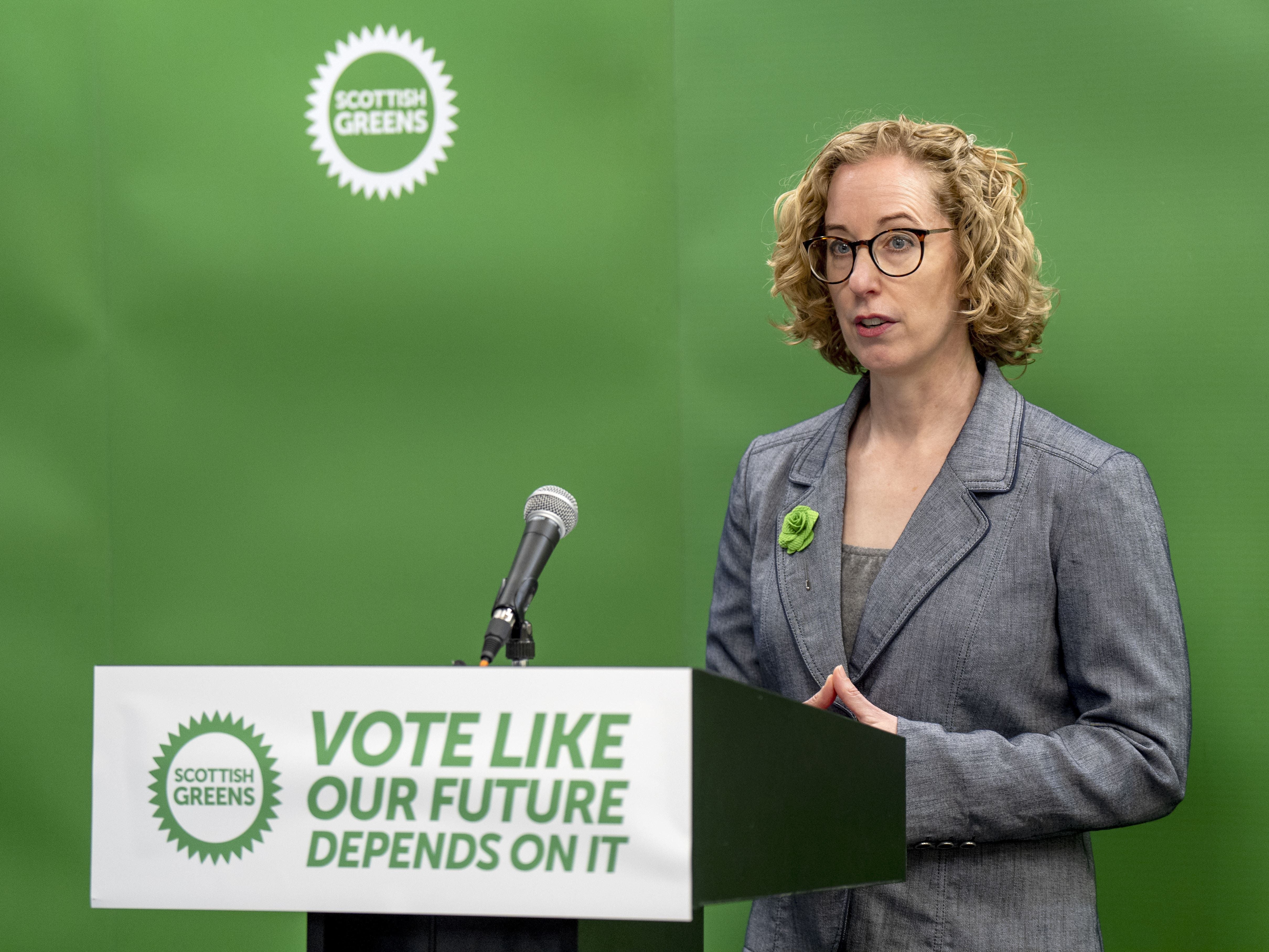 Greens vow to unveil manifesto with ‘transformative vision’ for climate