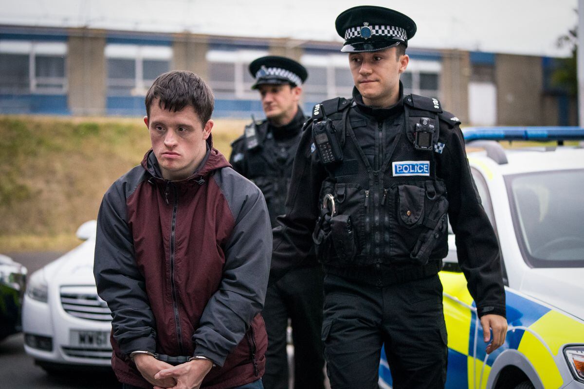 Line of Duty: Dudley actor Gregory Piper back on screens in hit TV show | Express & Star