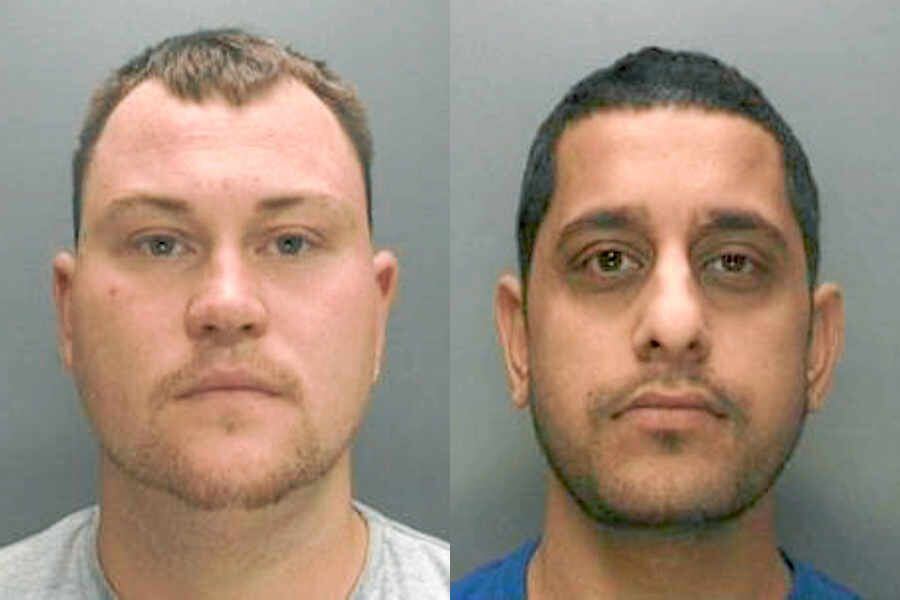 Three Jailed For Holding Men Hostage In Netherton Express And Star