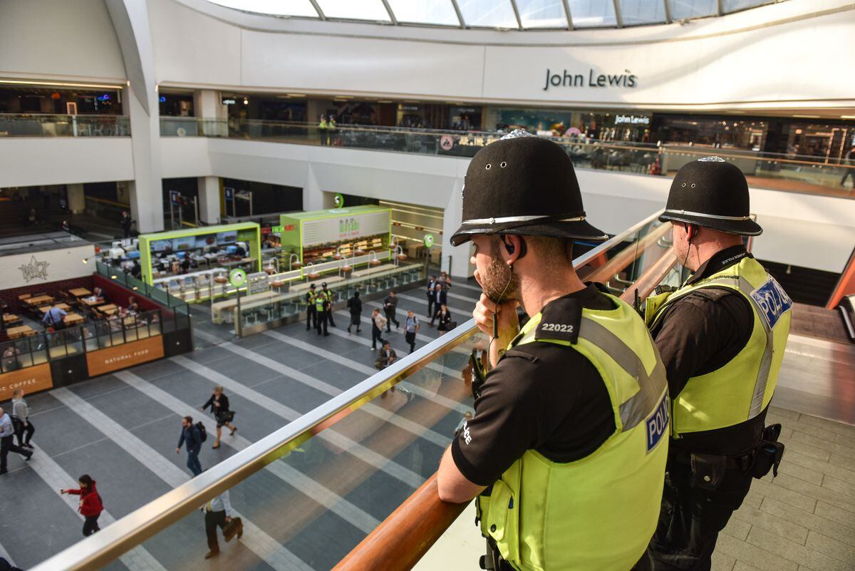 west-midlands-police-overtime-spend-rises-as-number-of-officers-fall