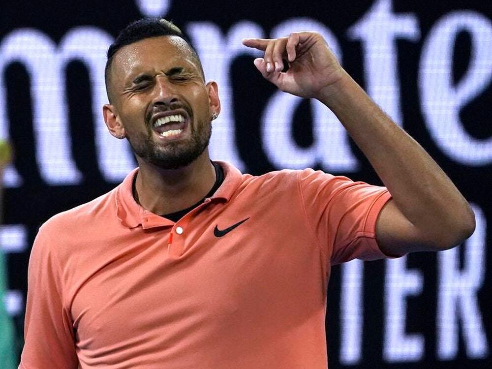 Mats Wilander Backs Nick Kyrgios To Win Multiple Grand Slam Titles