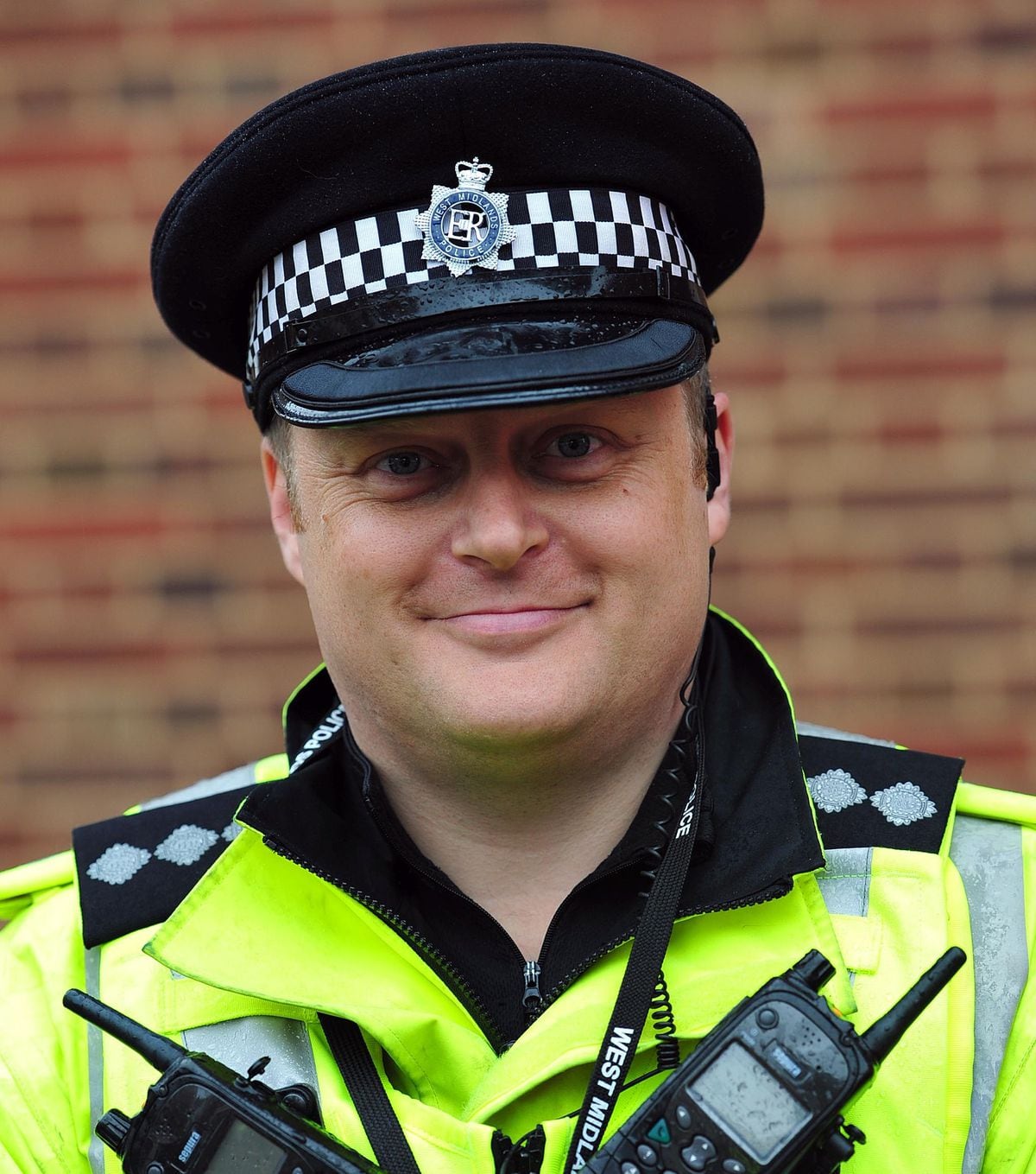 From intensive care to Walsall commander for Covid-surviving police ...