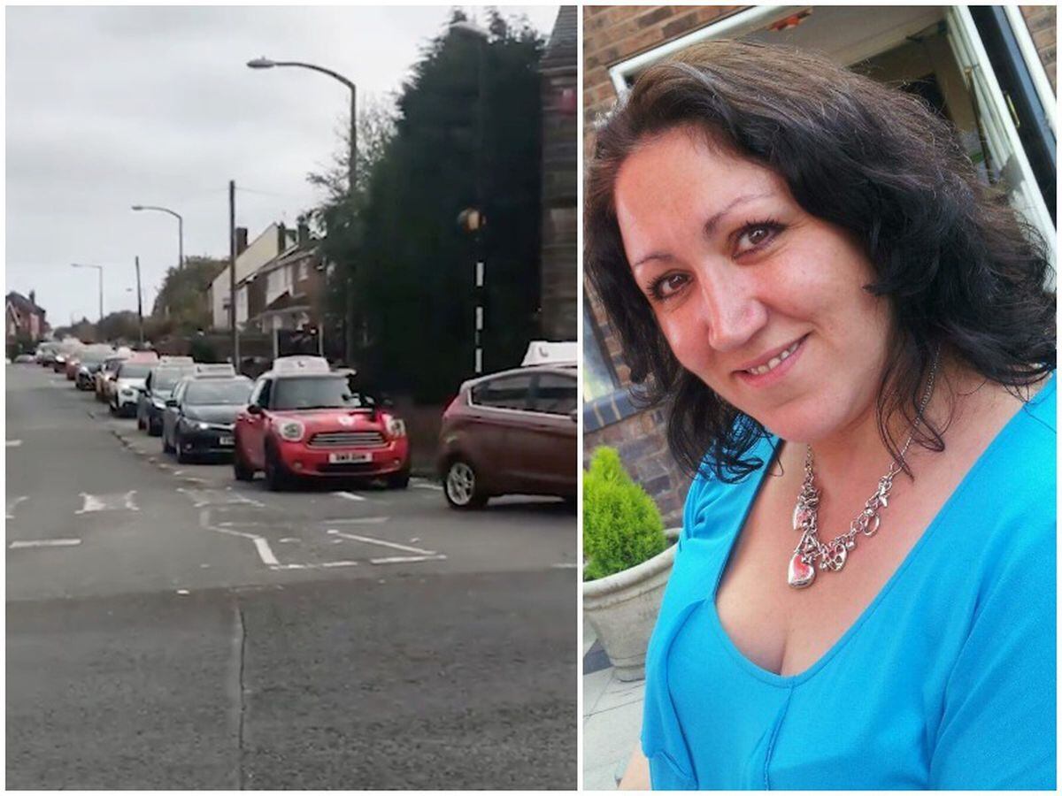 WATCH: Procession to honour Dudley driving instructor | Express & Star