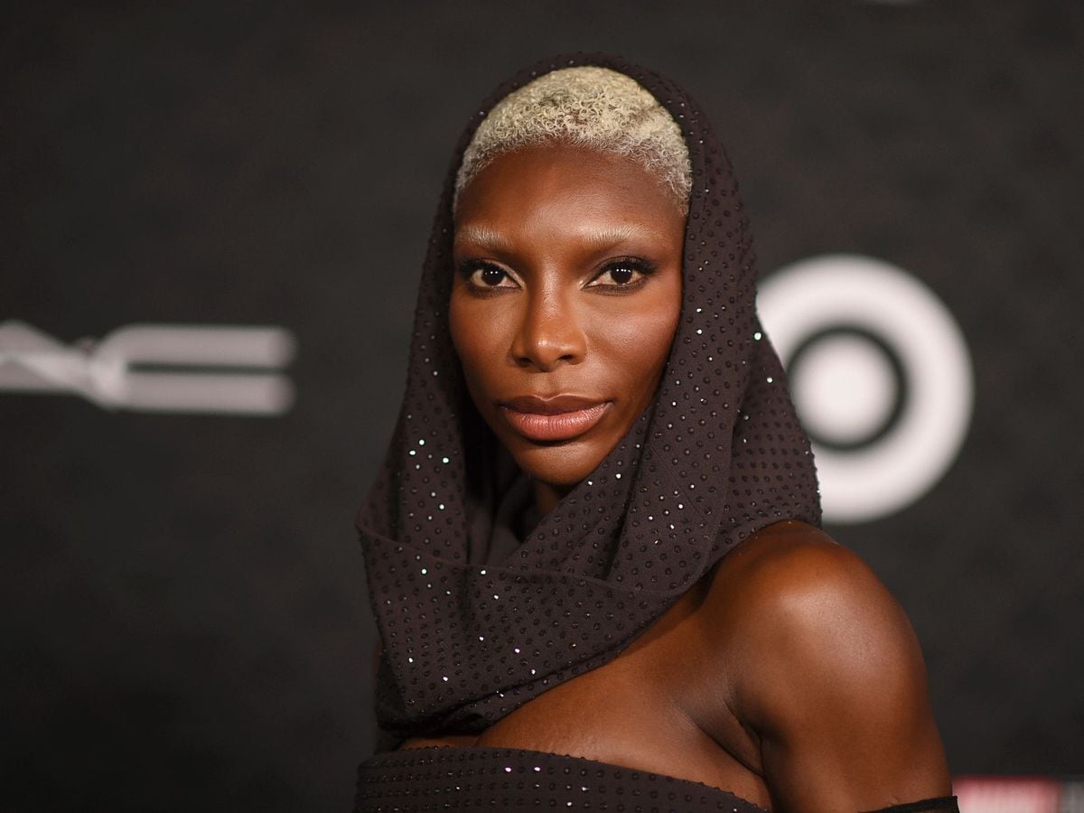 Michaela Coel Receives Humanitarian Prize At 2022 Women In Film Honours ...