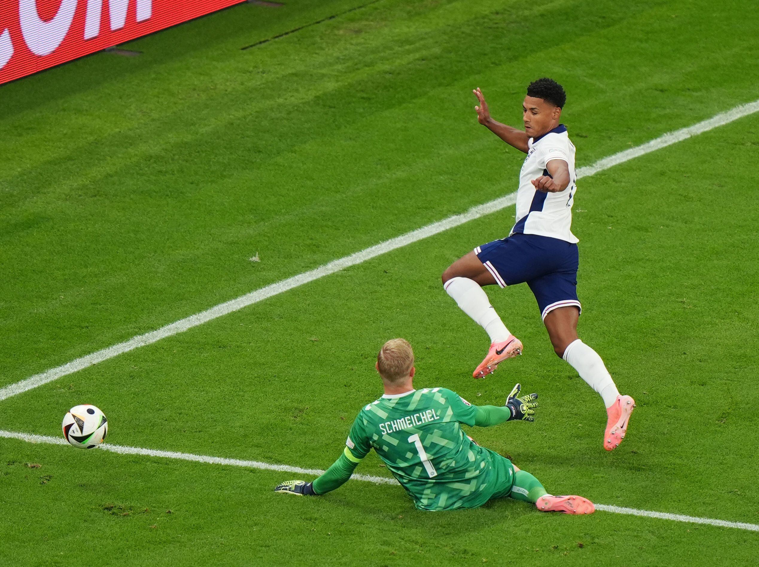 Businesses express delight after Ollie Watkins' goal propels England into Euro 2024 final