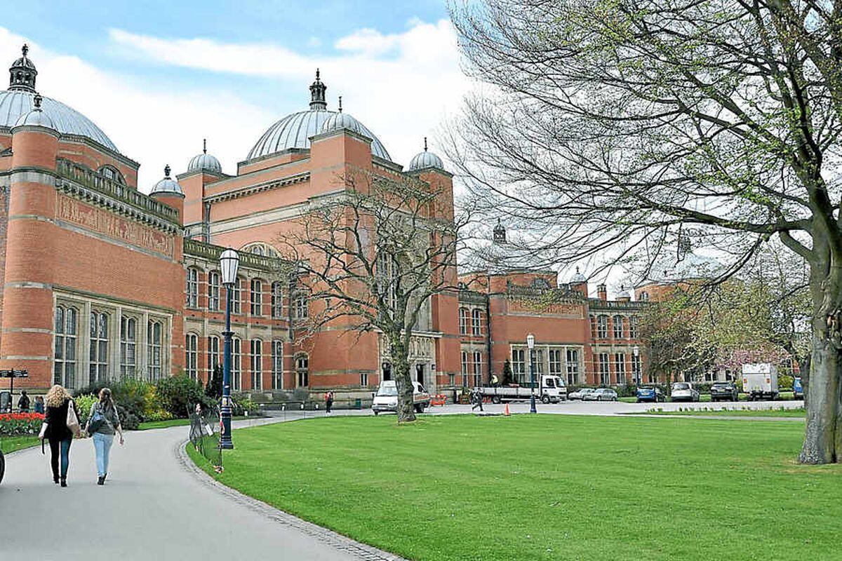 Graduates of Birmingham University high on superrich list  Express & Star