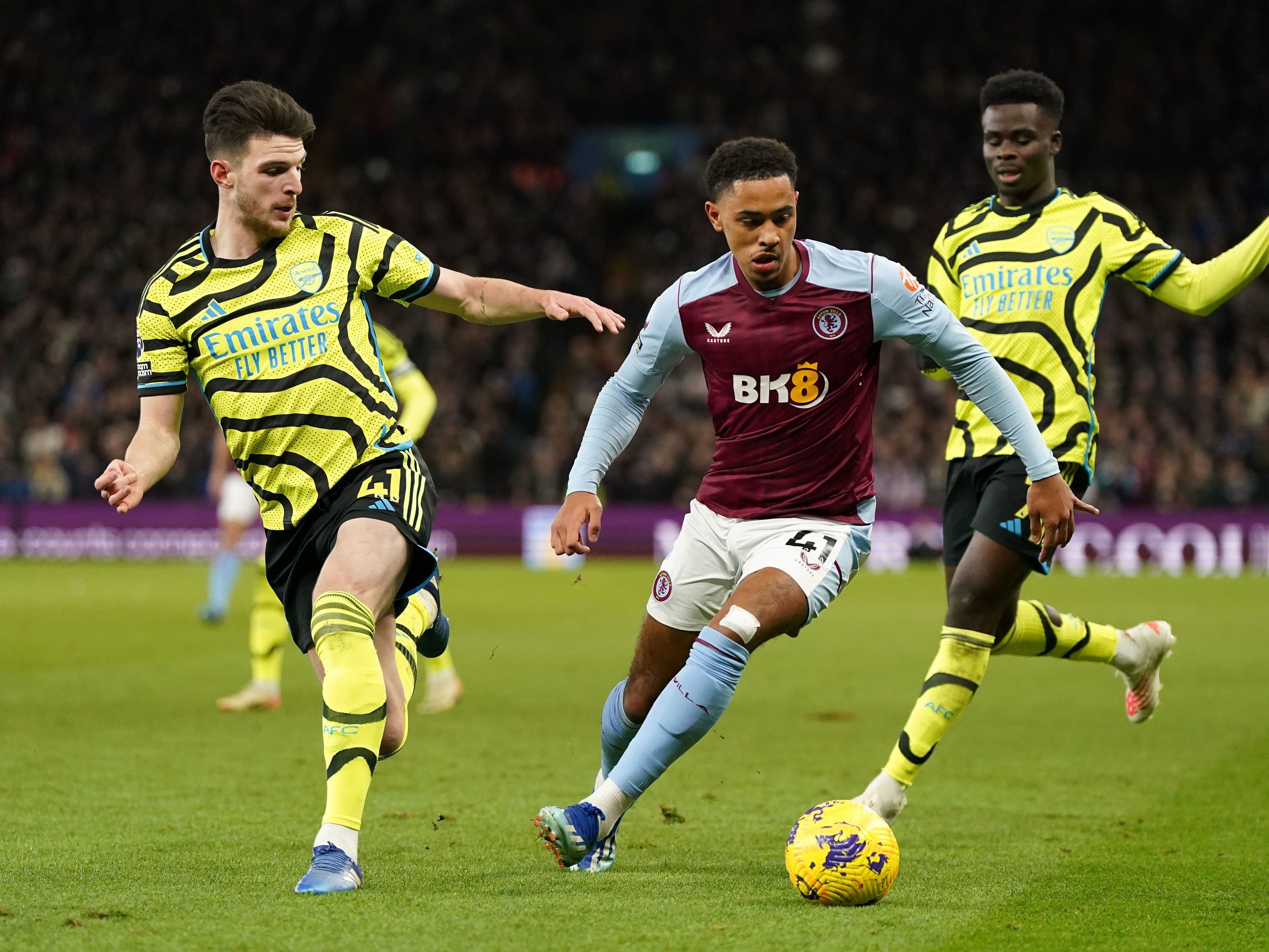Why it will take much more for Spurs to sign Aston Villa's Jacob Ramsey